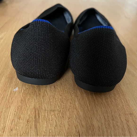 3 Pairs of Rothy's Flats - The Point, The Ballet & The Driver - Picture 5 of 15